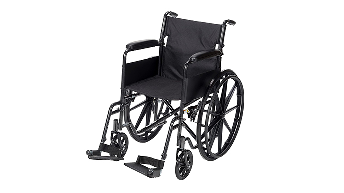 manual wheelchair