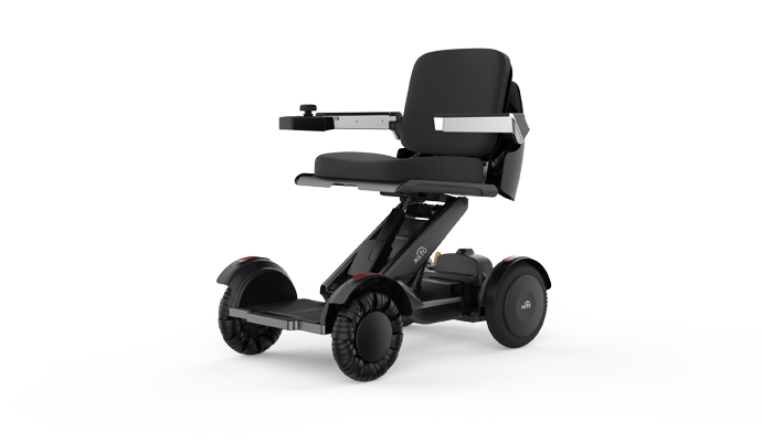 best power wheelchair for outdoor use