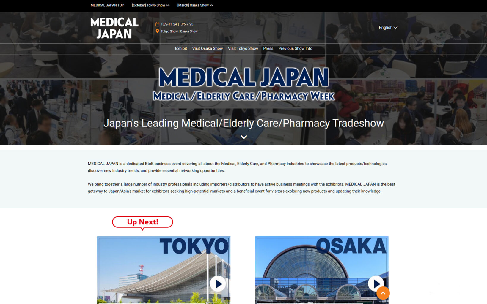 Medical Japan