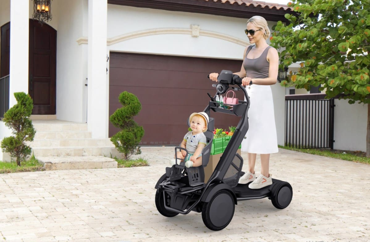 how to import electric scooter from china