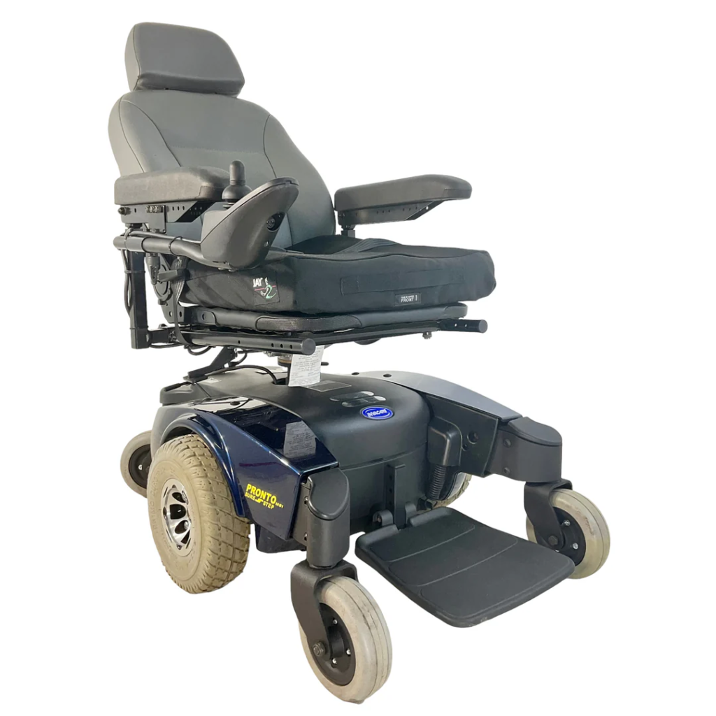 electric wheelchair for travel