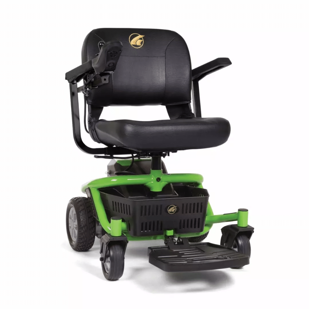 electric wheelchair for travel envy