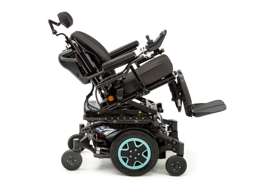 electric wheelchair for outdoor use