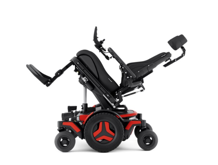 Permobil M3 Corpus Power Wheelchair
