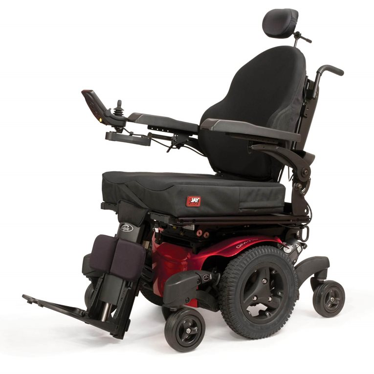 electric wheelchair for outdoor use sunrise