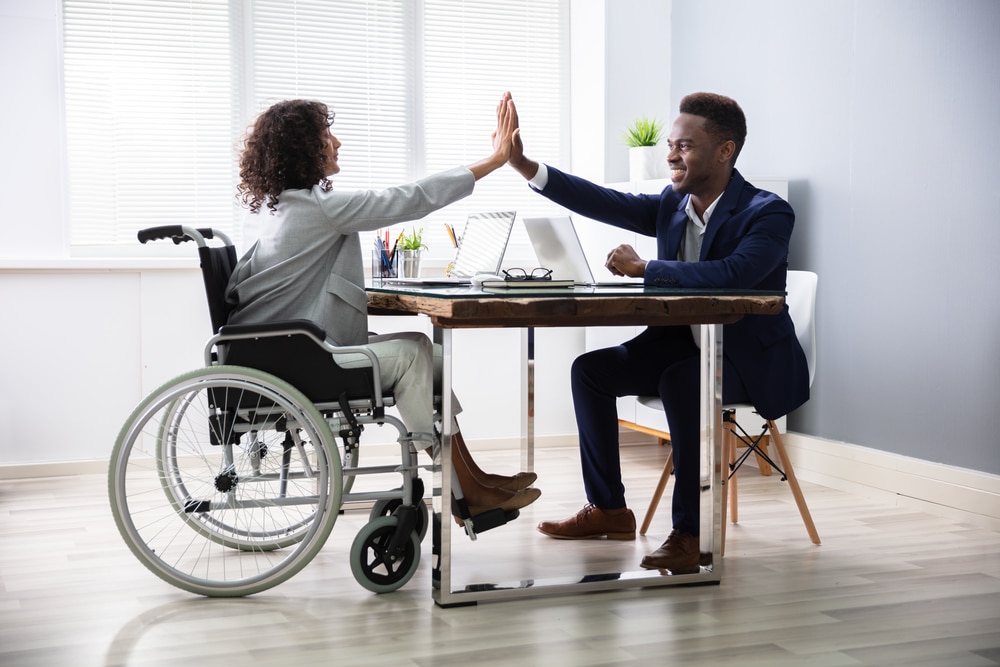 wheelchair business