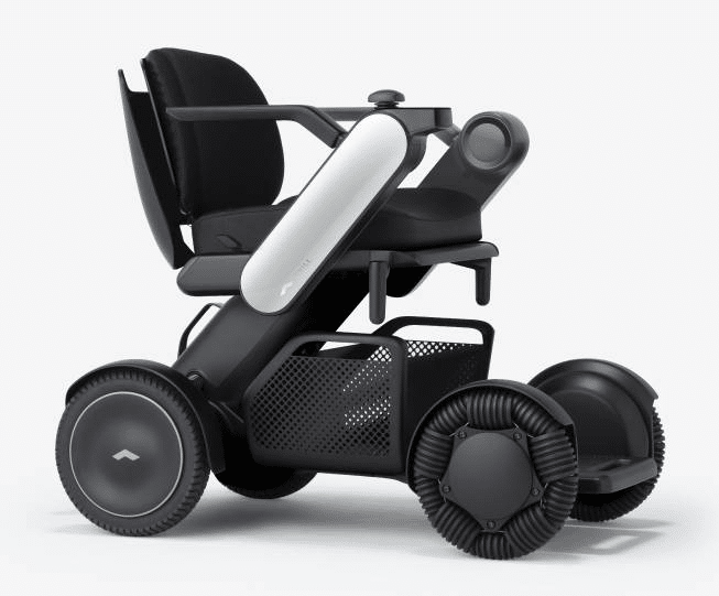 electric wheelchair for travel