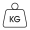item weight