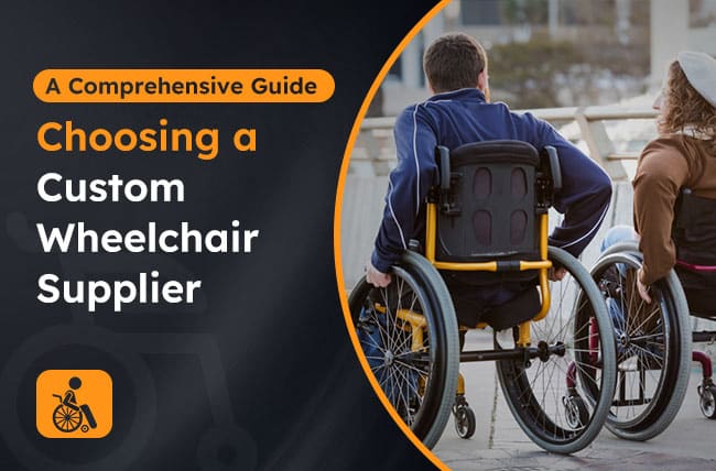 custom wheelchair