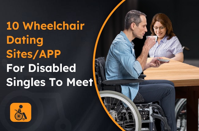 wheelchair dating app