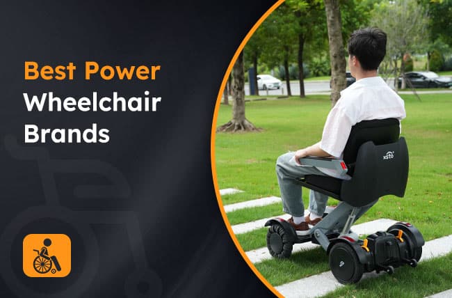 best power wheelchair brands