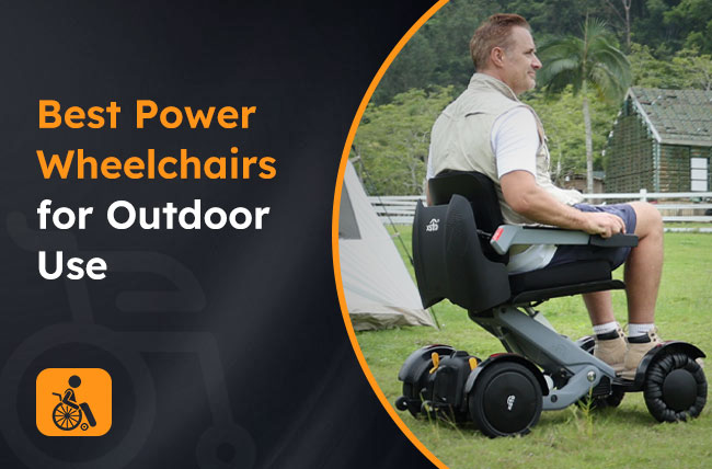 best wheelchair for outdoor use